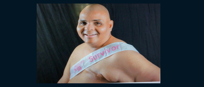 Because I’m a Man Journey of a Male Breast Cancer Survivor